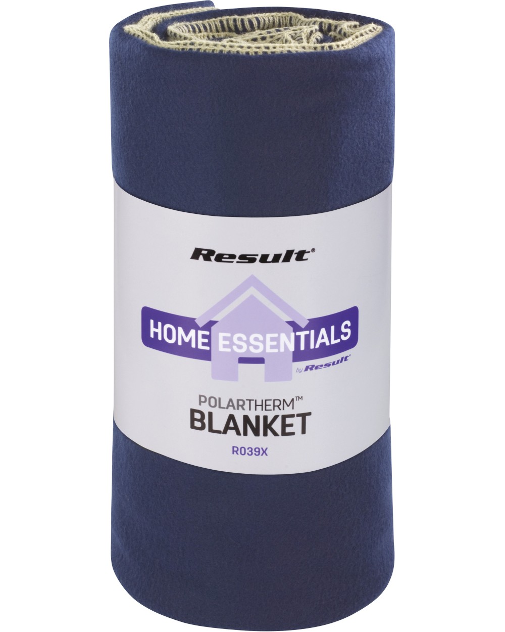 Fleecedekens RESULT Polartherm™ Blanket voor bedrukking &amp; borduring