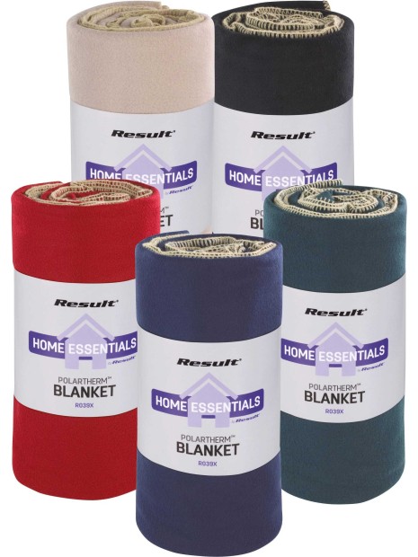 RESULT Couverture Polartherm™  personnalisable