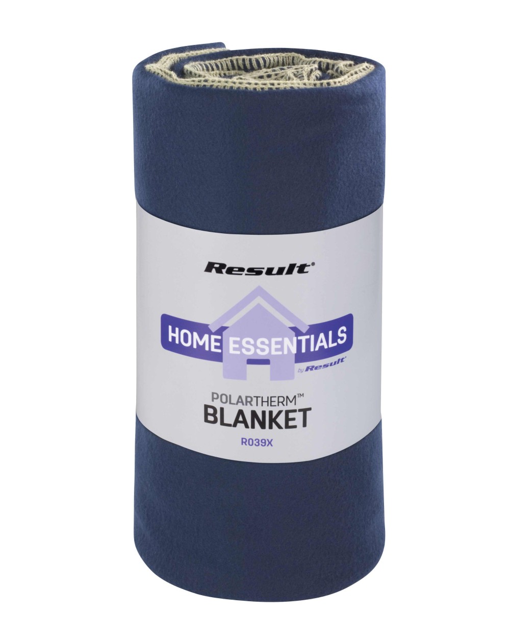 Plaids personnalisable RESULT Couverture Polartherm™