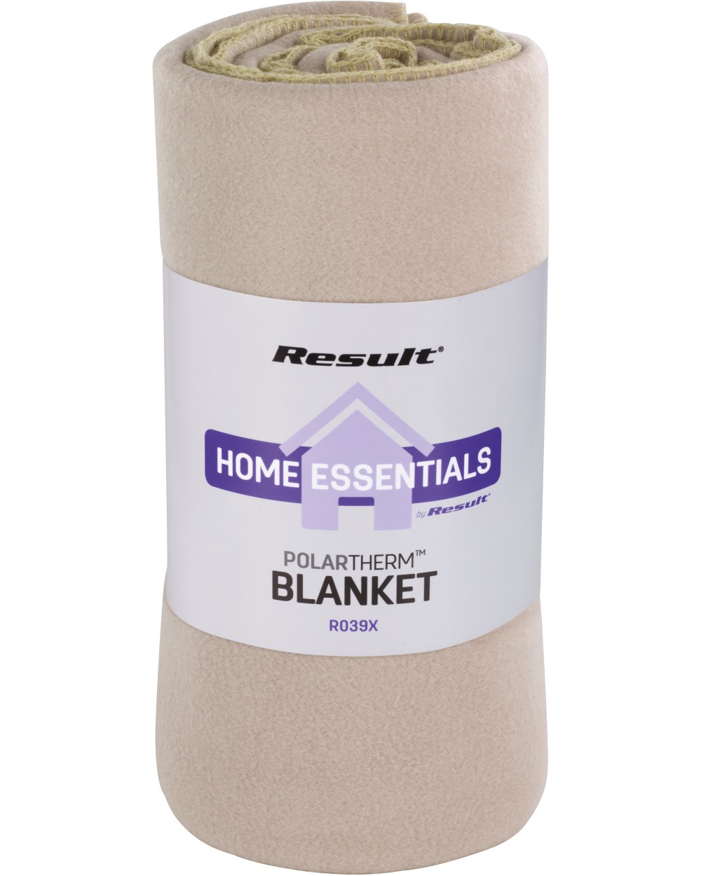 Plaids personnalisable RESULT Couverture Polartherm™