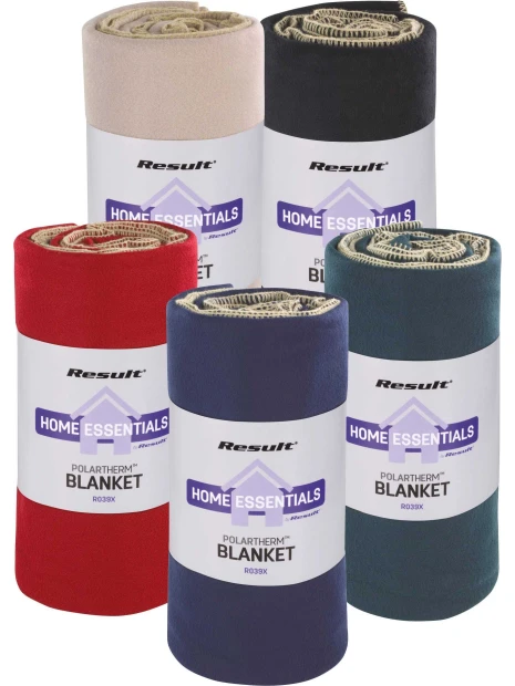 RESULT Couverture Polartherm™  personnalisable