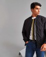 Jassen 2786 Vector moulded bomber jacket voor bedrukking &amp; borduring