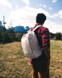 4DO Flexpack Aware™ Expandable Slim RPET 15,6" Laptop-Rucksack Taschen personalisierbar