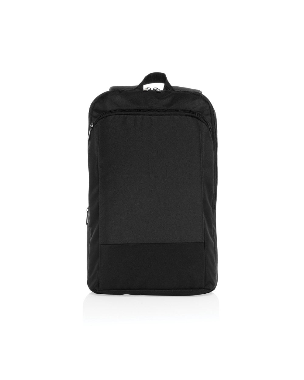 4DO Flexpack Aware™ Expandable Slim RPET 15,6" Laptop-Rucksack Taschen personalisierbar