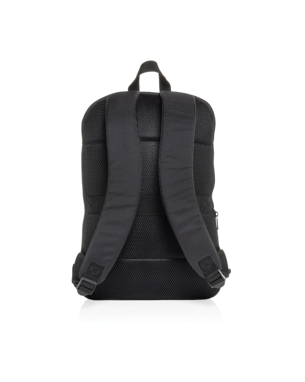 Tassen & Zakken 4DO Flexpack Aware™ RPET Expandable compacte 15.6' Laptop rugzak voor bedrukking &amp; borduring