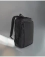 Tassen & Zakken 4DO Flexpack Aware™ RPET Expandable compacte 15.6' Laptop rugzak voor bedrukking &amp; borduring