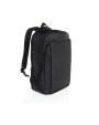 4DO Flexpack Aware™ Expandable Slim RPET 15,6" Laptop-Rucksack Taschen personalisierbar