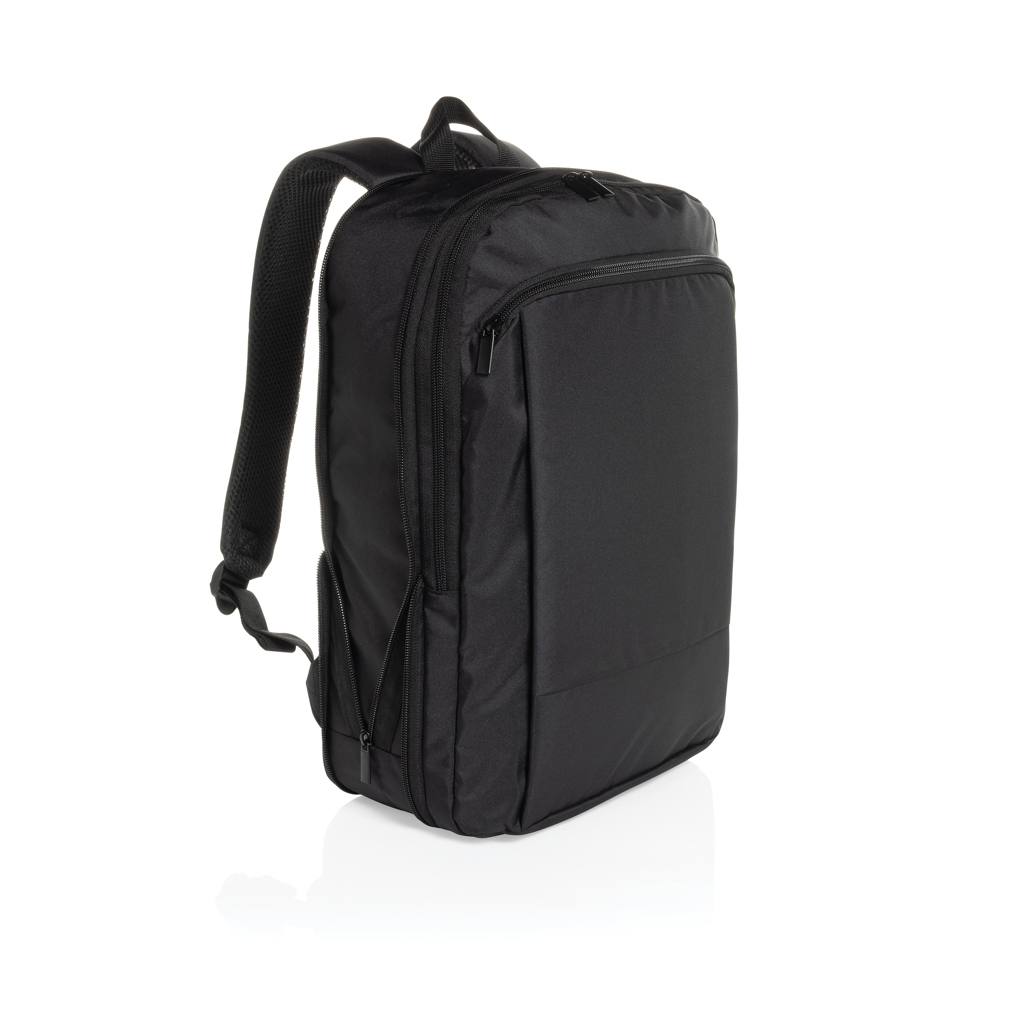 Sacs & Bagagerie personnalisable 4DO Sac à dos ordinateur 15,6 extensible en rPET Aware™ Flexpack