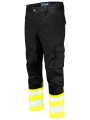 PROJOB 6537 PANTALON DE SERVICE STRETCH EN ISO 20471 CLASSE 1 /api/colors/f8fdaa66-6ddc-4b38-97a7-dc26c00d2622 personnalisable