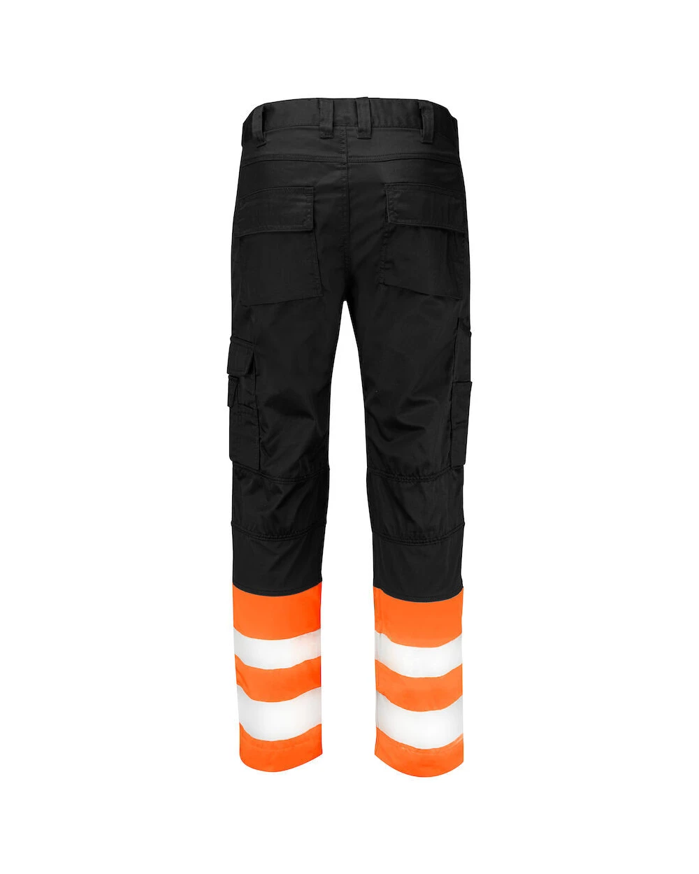 Pantalons personnalisable PROJOB 6537 PANTALON DE SERVICE STRETCH EN ISO 20471 CLASSE 1
