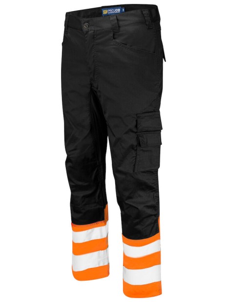 PROJOB 6537 PANTALON DE SERVICE STRETCH EN ISO 20471 CLASSE 1 /api/colors/994f2ca3-7f16-475d-8db3-474f109852d9 personnalisable