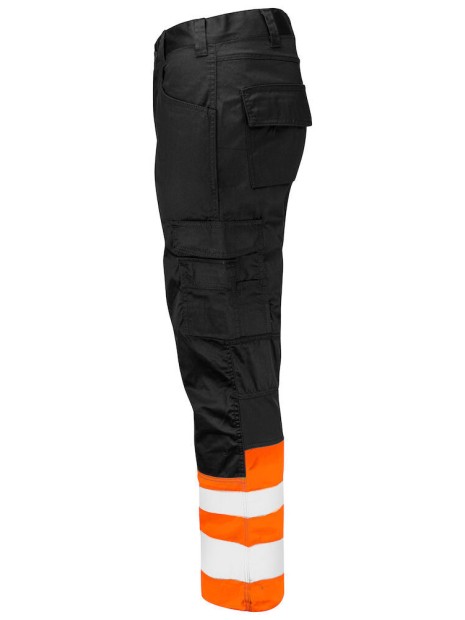 PROJOB 6537 PANTALON DE SERVICE STRETCH EN ISO 20471 CLASSE 1 /api/colors/994f2ca3-7f16-475d-8db3-474f109852d9 personnalisable
