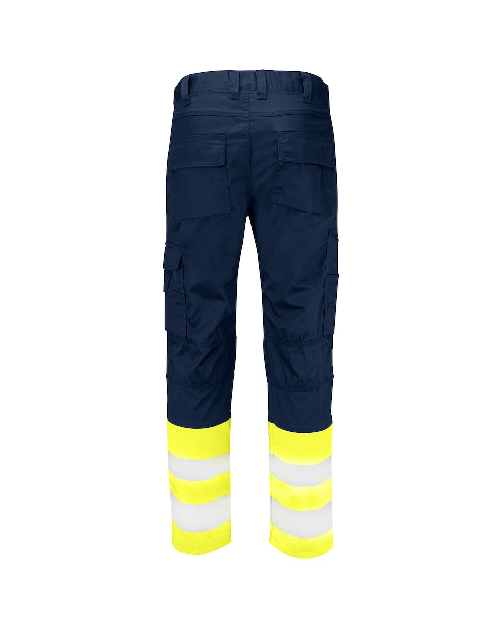 Pantalons personnalisable PROJOB 6537 PANTALON DE SERVICE STRETCH EN ISO 20471 CLASSE 1