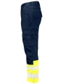 PROJOB 6537 PANTALON DE SERVICE STRETCH EN ISO 20471 CLASSE 1 /api/colors/74288b48-d1b8-4317-95c5-a35b4207d507 personnalisable