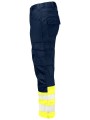 PROJOB 6537 PANTALON DE SERVICE STRETCH EN ISO 20471 CLASSE 1 /api/colors/74288b48-d1b8-4317-95c5-a35b4207d507 personnalisable