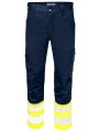 PROJOB 6537 PANTALON DE SERVICE STRETCH EN ISO 20471 CLASSE 1 /api/colors/74288b48-d1b8-4317-95c5-a35b4207d507 personnalisable