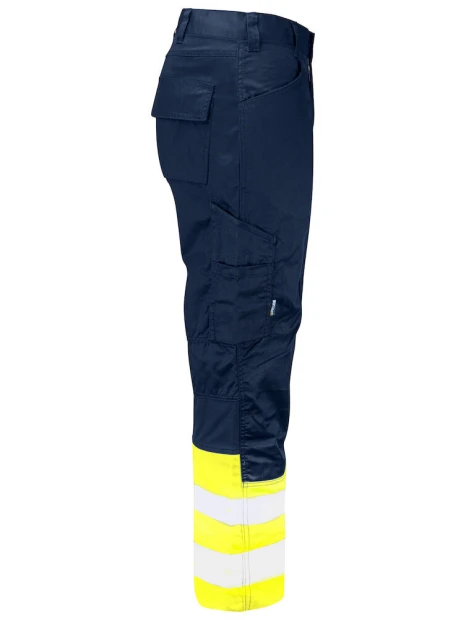 PROJOB 6537 PANTALON DE SERVICE STRETCH EN ISO 20471 CLASSE 1 /api/colors/74288b48-d1b8-4317-95c5-a35b4207d507 personnalisable