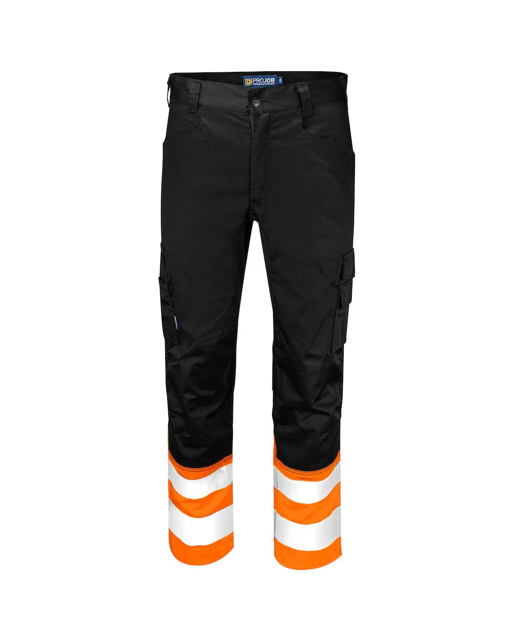 Pantalons personnalisable PROJOB 6537 PANTALON DE SERVICE STRETCH EN ISO 20471 CLASSE 1