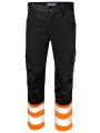 PROJOB 6537 PANTALON DE SERVICE STRETCH EN ISO 20471 CLASSE 1 /api/colors/994f2ca3-7f16-475d-8db3-474f109852d9 personnalisable