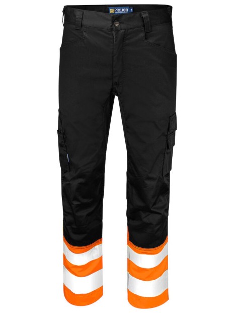 PROJOB 6537 PANTALON DE SERVICE STRETCH EN ISO 20471 CLASSE 1 /api/colors/994f2ca3-7f16-475d-8db3-474f109852d9 personnalisable
