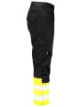 PROJOB 6537 PANTALON DE SERVICE STRETCH EN ISO 20471 CLASSE 1 /api/colors/f8fdaa66-6ddc-4b38-97a7-dc26c00d2622 personnalisable