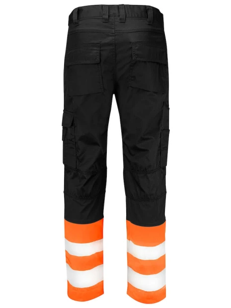 PROJOB 6537 PANTALON DE SERVICE STRETCH EN ISO 20471 CLASSE 1 /api/colors/994f2ca3-7f16-475d-8db3-474f109852d9 personnalisable