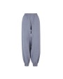 Broeken BUILD YOUR BRAND LADIES HIGH WAIST BALLON SWEAT PANTS voor bedrukking &amp; borduring