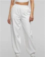 Broeken BUILD YOUR BRAND LADIES HIGH WAIST BALLON SWEAT PANTS voor bedrukking &amp; borduring