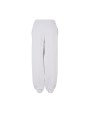 Pantalons personnalisable BUILD YOUR BRAND LADIES HIGH WAIST BALLON SWEAT PANTS