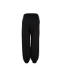 Pantalons personnalisable BUILD YOUR BRAND LADIES HIGH WAIST BALLON SWEAT PANTS