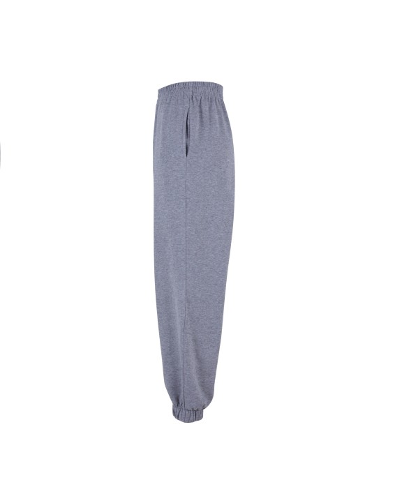 Pantalons personnalisable BUILD YOUR BRAND LADIES HIGH WAIST BALLON SWEAT PANTS