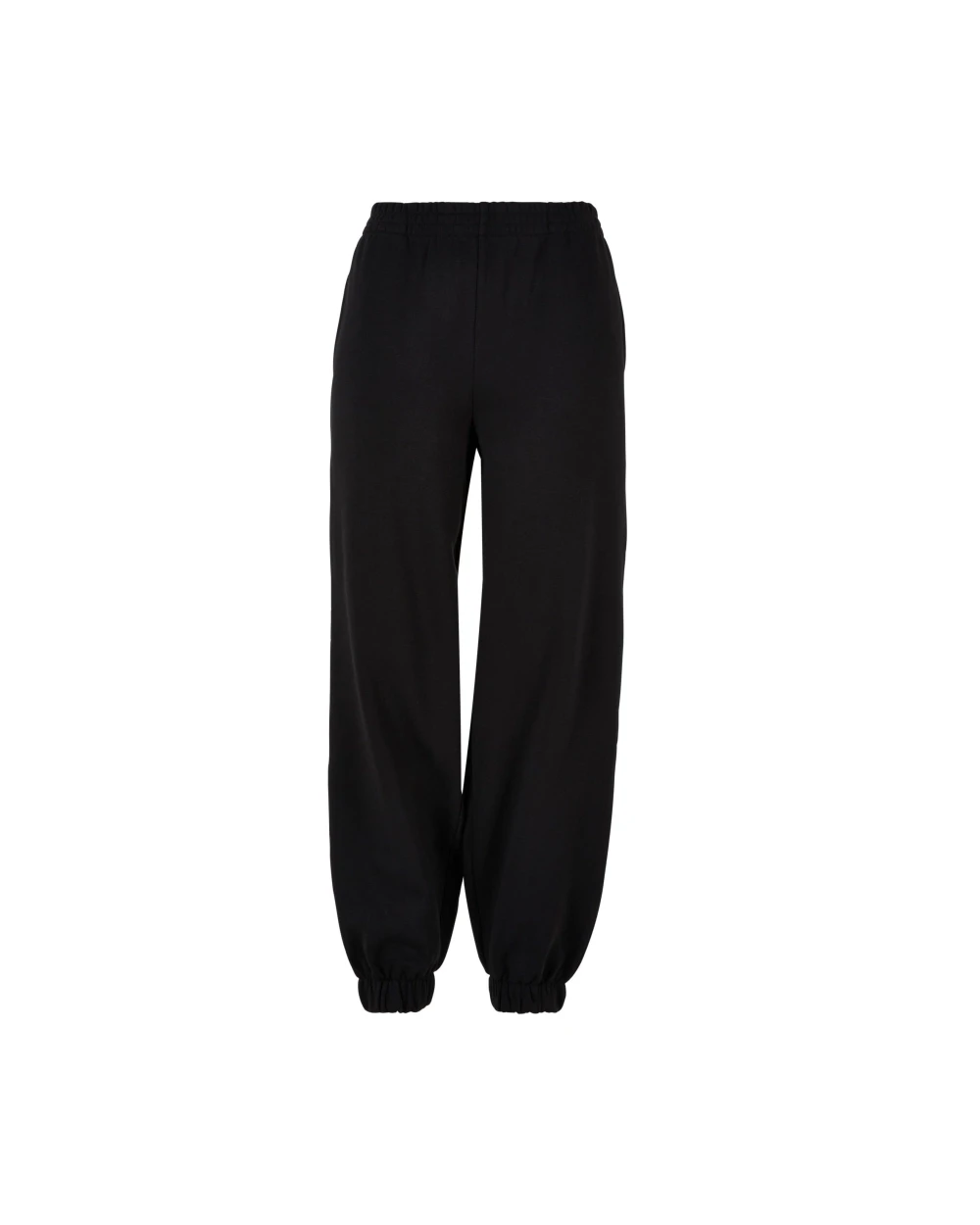 Broeken BUILD YOUR BRAND LADIES HIGH WAIST BALLON SWEAT PANTS voor bedrukking &amp; borduring