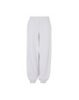 BUILD YOUR BRAND LADIES HIGH WAIST BALLON SWEAT PANTS Hosen personalisierbar