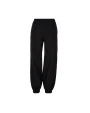 Pantalons personnalisable BUILD YOUR BRAND LADIES HIGH WAIST BALLON SWEAT PANTS