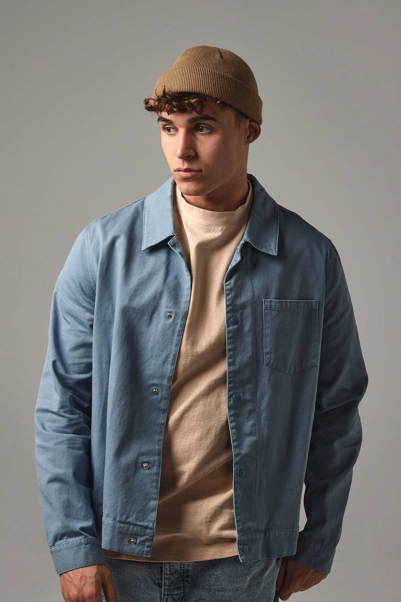 Bonnets personnalisable BEECHFIELD Bonnet style pêcheur recyclé