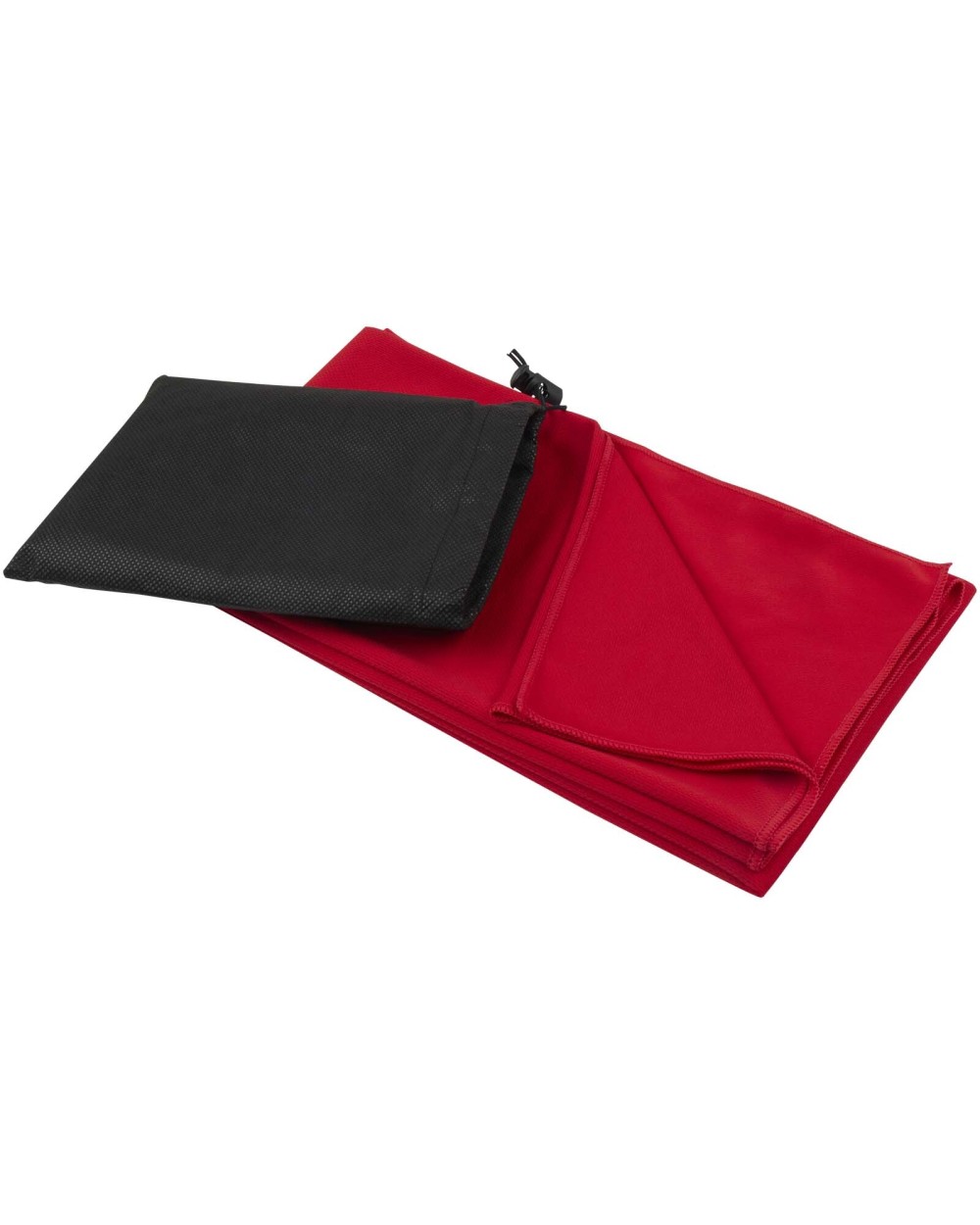 4DO Lucas RPET Sporthandtuch 70 × 140 cm Bad Artikeln personalisierbar