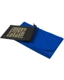 Produits éponges personnalisable 4DO Serviette de sport Lucas en rPET 70 x 140 cm