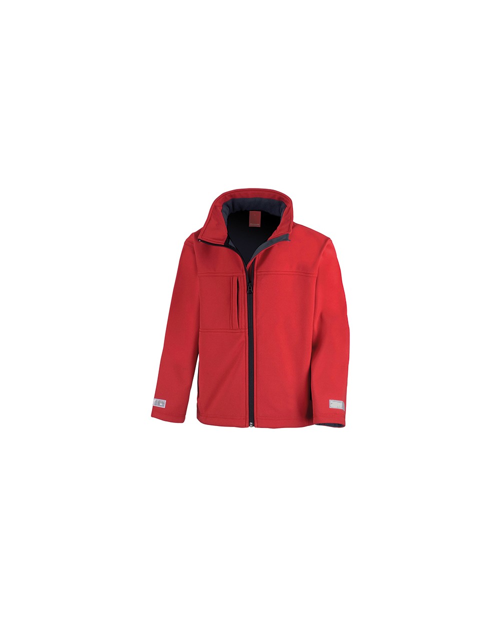 RESULT Junior Classic Soft Shell Jacket Softshells personalisierbar