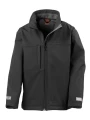 RESULT Junior Classic Soft Shell Jacket /api/colors/b9fdad4a-5e94-45cb-8c03-c08b349b28c3 personnalisable