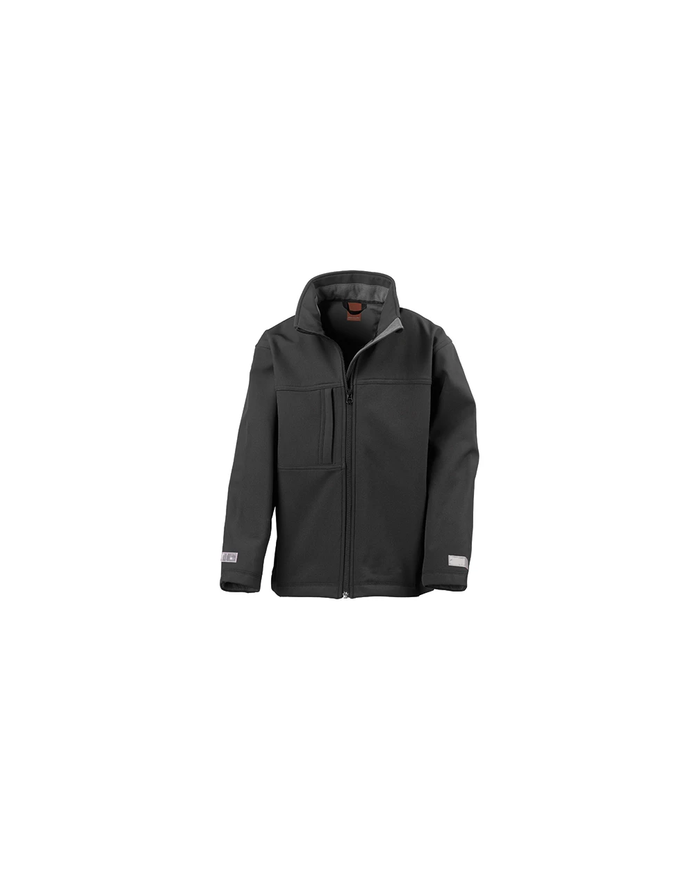 Softshells RESULT Junior Classic Soft Shell Jacket voor bedrukking &amp; borduring