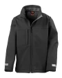 Softshells RESULT Junior Classic Soft Shell Jacket voor bedrukking &amp; borduring