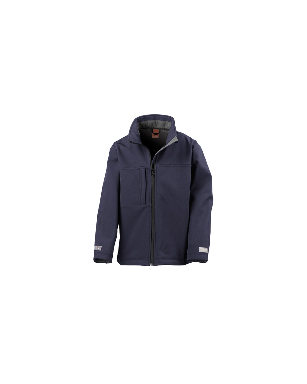 RESULT Junior Classic Soft Shell Jacket Softshells personalisierbar