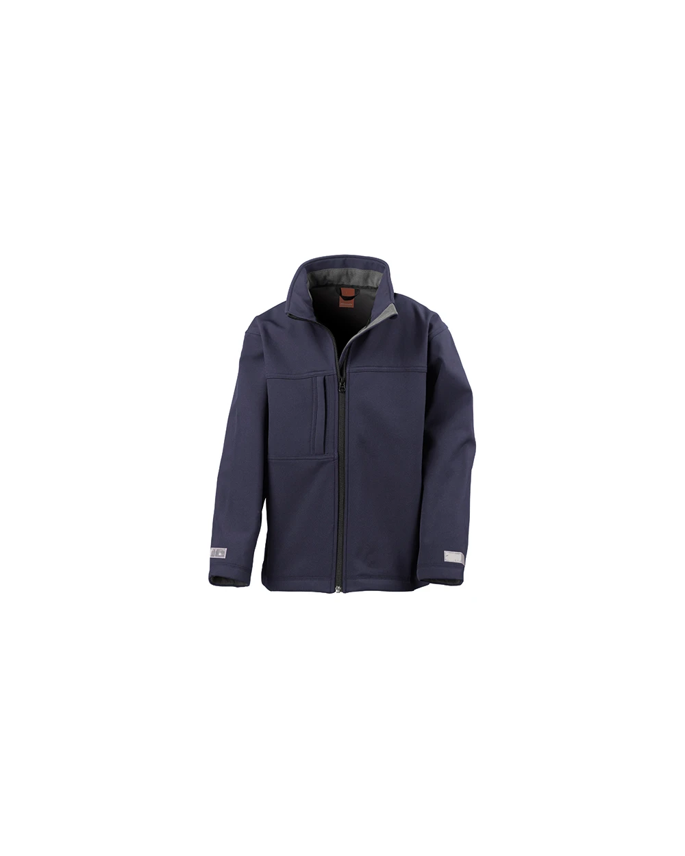 Softshells RESULT Junior Classic Soft Shell Jacket voor bedrukking &amp; borduring