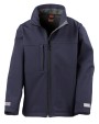 Softshells personnalisable RESULT Junior Classic Soft Shell Jacket