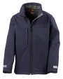 Softshells RESULT Junior Classic Soft Shell Jacket voor bedrukking &amp; borduring