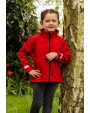 Softshells RESULT Junior Classic Soft Shell Jacket voor bedrukking &amp; borduring