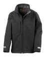 Softshells personnalisable RESULT Junior Classic Soft Shell Jacket