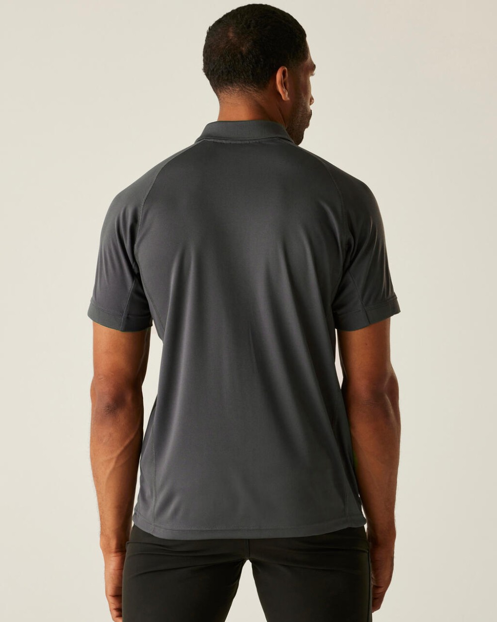 Polo's REGATTA Coolweave Wicking Polo voor bedrukking &amp; borduring
