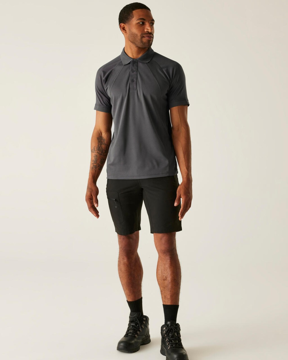 Polos personnalisable REGATTA Coolweave Wicking Polo