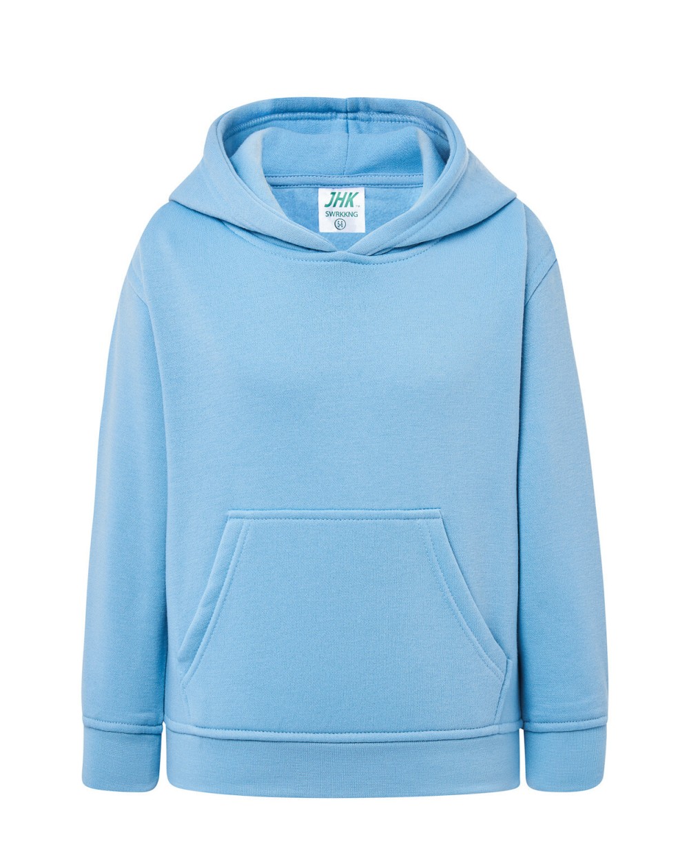 Sweaters & hoodies JHK KID KANGAROO SWEATSHIRT voor bedrukking &amp; borduring